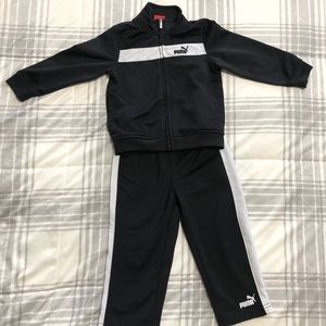 Puma Tracksuit